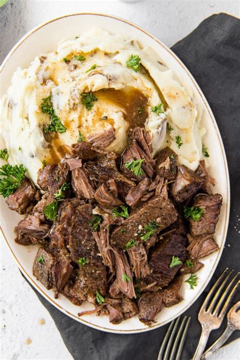 Slow Cooker Short Ribs Recipe Easy Besto Blog