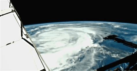 NASA S Viral Video Captures Hurricane Idalia From Space As Florida