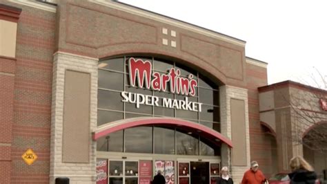 Martin's Super Markets now require customers to wear masks | WSBT