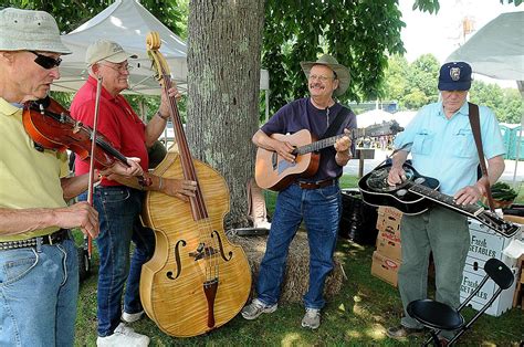 Artisans show off skills at String Band Festival | Local News ...