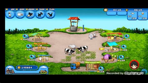 Farm Frenzy Gameplay Part 11 YouTube