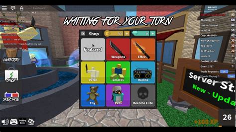 Roblox Mm2 Thumbnail