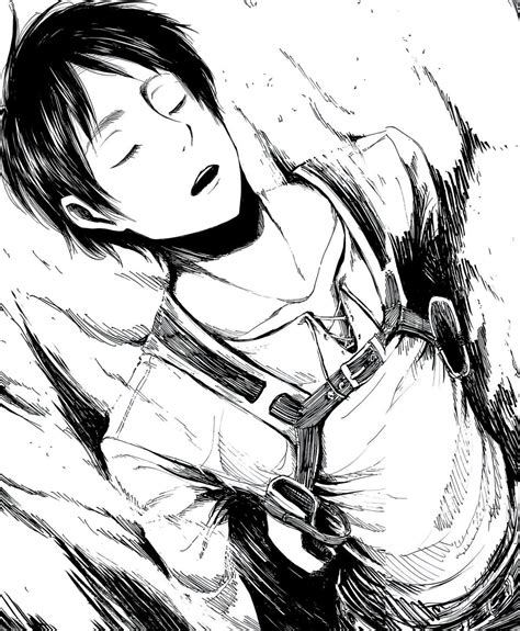 Neoanimez On Twitter Eren Yeager Manga Shingeki No Kyojin