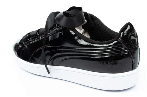 Buty Damskie Sportowe Puma Vikky Ribbon P Internetowy