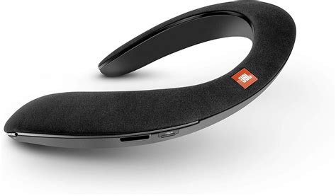 JBL Soundgear BTA Wireless Speaker – Wearable speaker with microphones ...