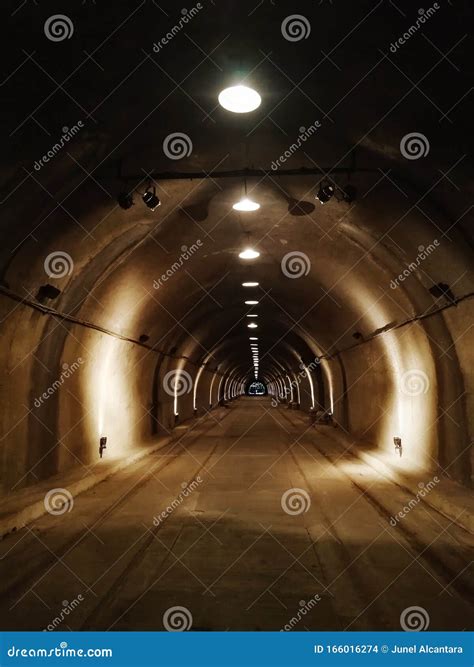 Malinta Tunnel Corregidor Island Stock Photo - Image of corregidor ...