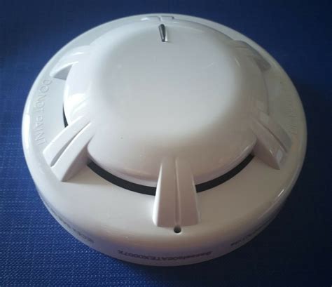 Apollo Orbis Intrinsically Safe Optical Smoke Detector ORB OP 52027 APO