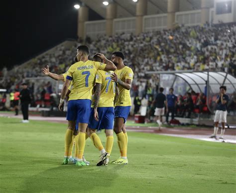 دوري أبطال آسيا للنخبة موعد مغادرة بعثة النصر إلى دبي الوئام