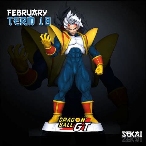 Baby Vegeta Sculpture Sekai D Models Ready For D Printing D Model D