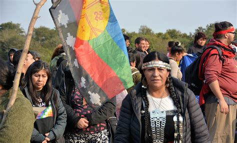 Mapuches Advierten Que Se Pueden Producir Una Batalla Sin Control En