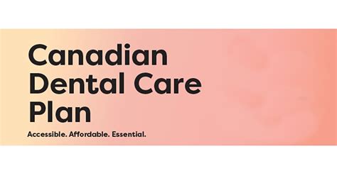 The New Canadian Dental Care Plan Cdcp Westend Seniors Activity Centre