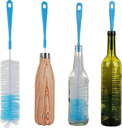 Alink In Extra Long Bottle Cleaning Brush Cleaner For Washing Narrow