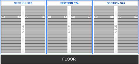 Rogers Place Edmonton Seating Map With Seat Numbers | Brokeasshome.com