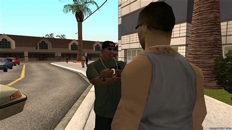 Download Drug Dealer Fix For Gta San Andreas