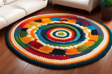 Подборка из 20 ковров для вашего интерьера - Сам себе мастер ...