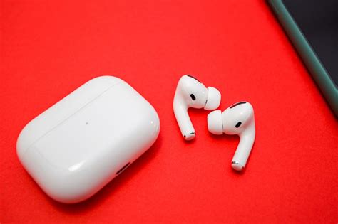 Apple Airpods Pro Are The Lowest Price Weve Seen On Amazon