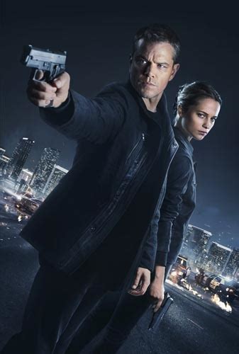 Jason Bourne [Cast] photo