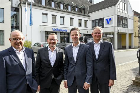 Fusion Geplant Volksbank Lauterbach Schlitz Und Raiffeisenbank Im