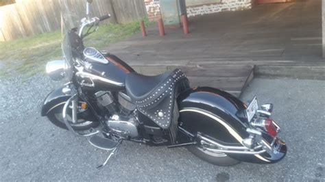 Indian Style 2002 Kawasaki Vulcan Drifter 800 Amazing Condition