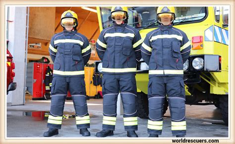 Premium Fire Department Uniforms: Top Picks for Firefighters