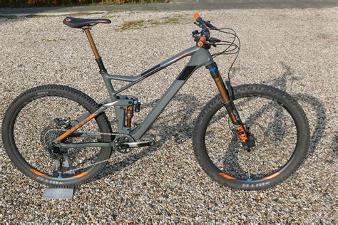 Cube Stereo Hpc Tm Carbon Enduro Fox Kashima Bikemarkt