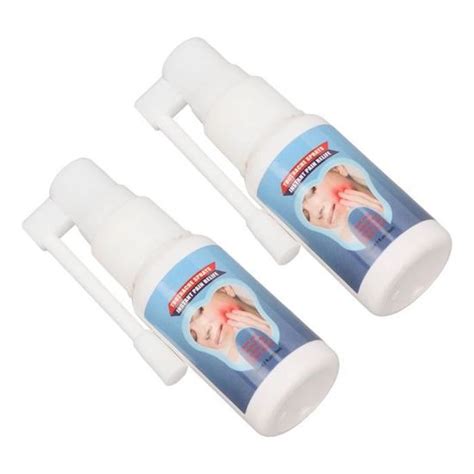 Omabeta Spray De Soin Buccal Spray De Soins Bucco Dentaires Base De