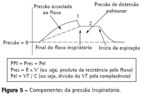 SciELO Brazil Ventilação mecânica princípios análise gráfica e