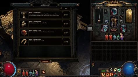 How does the Sanctum work in Path of Exile: Forbidden Sanctum - Gamepur