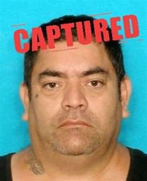 Texas Most Wanted Sex Offender Caught In San Antonio