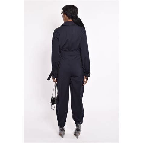 Max Mara Weekend Jumpsuit Van Dort Mode