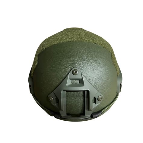 Fast Helmet Kevlar Strategic Armour