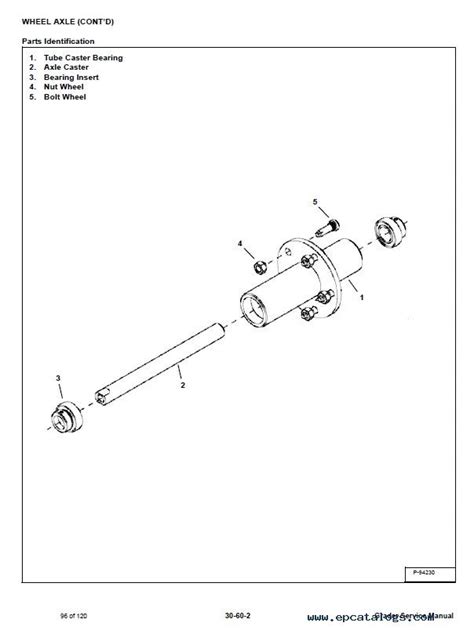 Bobcat Grader 96 108 Service Manual Pdf Download