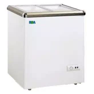 Jual CHEST FREEZER BOX SLIDING FLAT GLASS RSA BY GEA XS 110 XS110