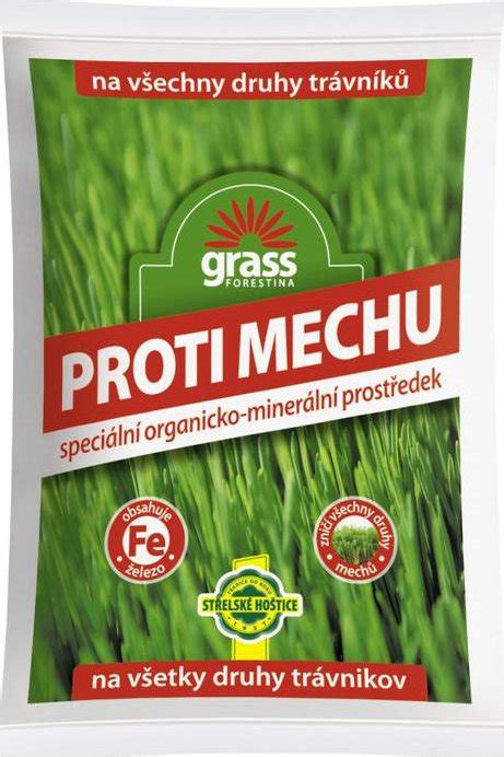 Forestina Grass Proti Mechu Od K Zbozi Cz