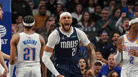 Dallas Mavs Daniel Gafford Speaks On Seamless Trade Transition It S