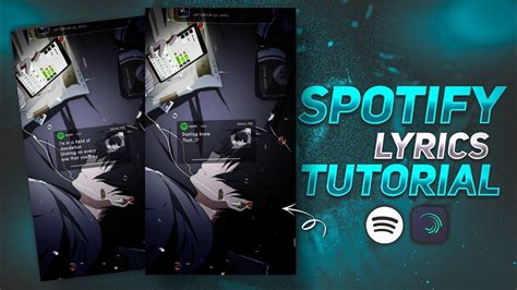 New Viral Reels Spotify Status Tutorial Alight Motion Trending