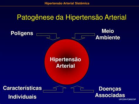 Ppt Hipertensão Arterial Sistêmica Powerpoint Presentation Free