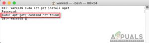 How To Fix Sudo Apt Get Command Not Found On Macos