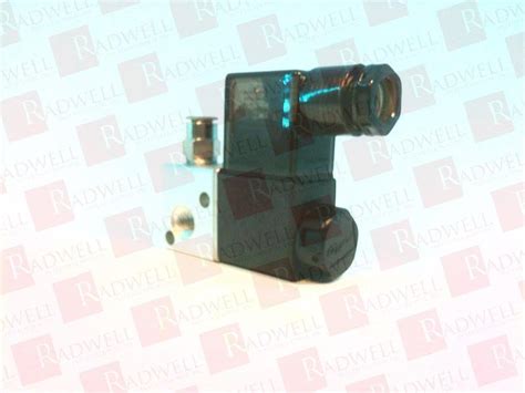 Mme Sds D Solenoid Valve By Clippard