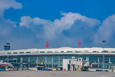 消息称南京禄口国际机场将于8月26日起正式恢复国内航班运营 民用航空网