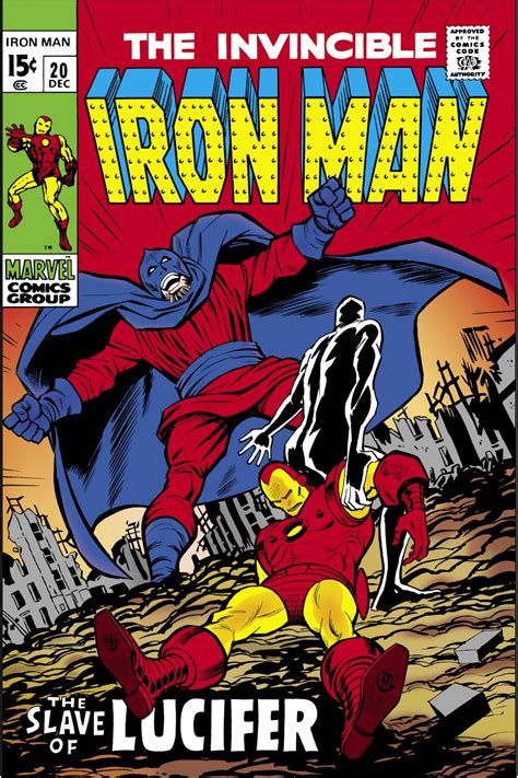 Iron Man V1 020 Read Iron Man V1 020 Comic Online In High Quality