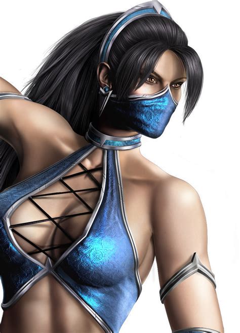 Mkwarehouse Mortal Kombat Kitana