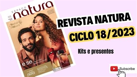 Revista Natura Ciclo 182023 Youtube