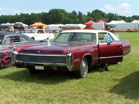 1973 Chrysler Imperial LeBaron - Information and photos - MOMENTcar