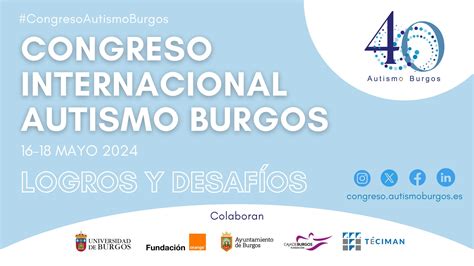 Congreso Online Congreso Autismo Burgos