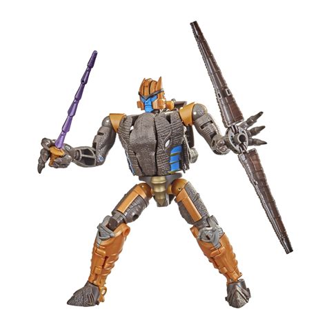 Transformers Generations War For Cybertron Kingdom Voyager Wfc K