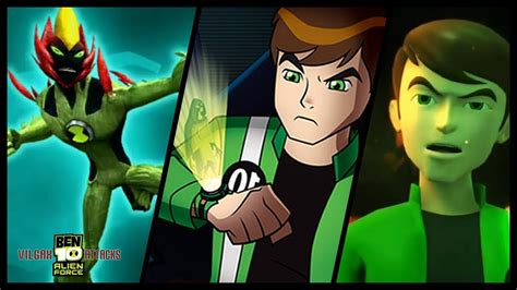 Ben 10 vilgax attacks gameplay - lcberlinda