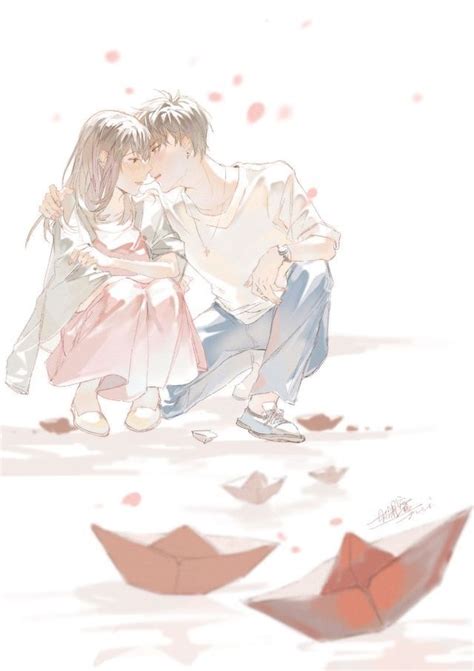 Anime Couple Romantic Anime Anime Couples Drawings Romantic Anime