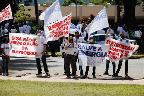 Privatização Da Eletrobras é Crime Contra O Povo Brasileiro A Verdade