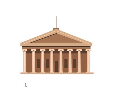 Museum Building Vector Hd PNG Images Museum Gentala Arasy Design